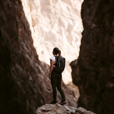 The Art of the Adventure: Traveling Beyond the Map